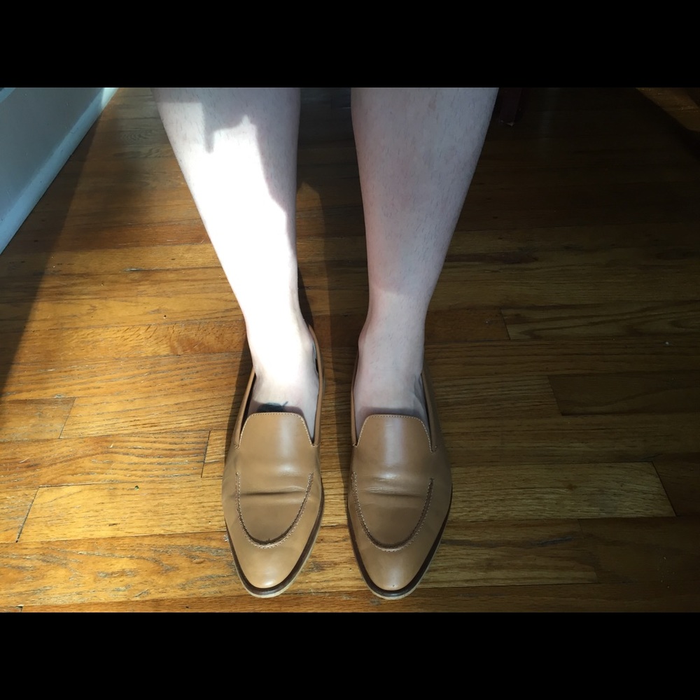 Everlane modern loafer